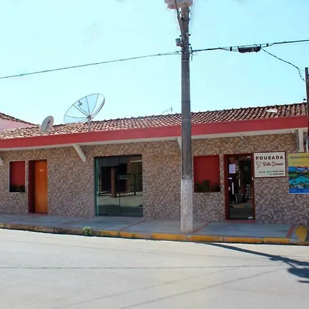 Villa Franco Águas de São Pedro Exterior foto