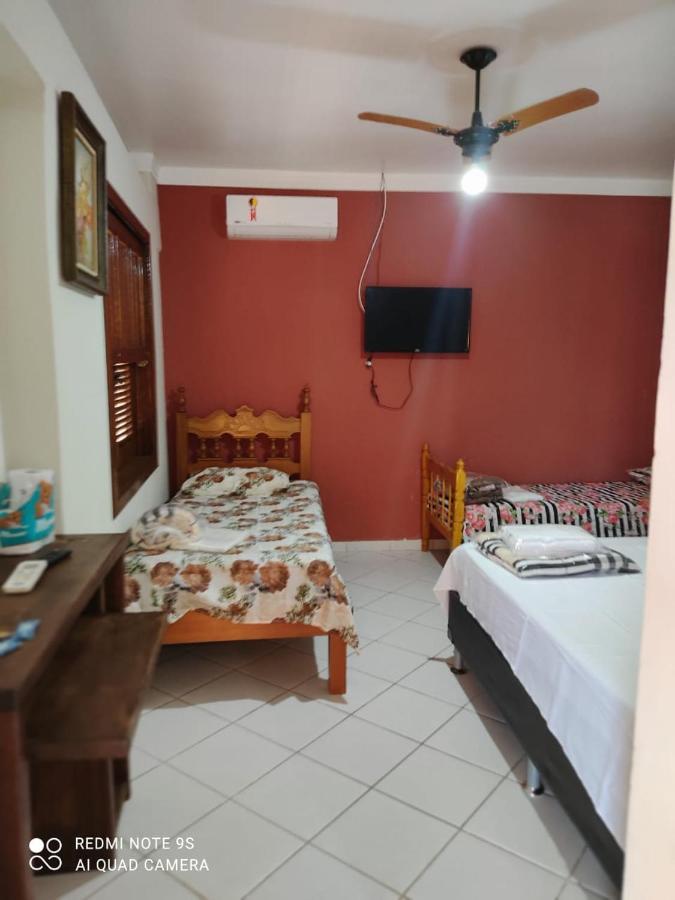 Guest house Franco Aguas de Sao Pedro